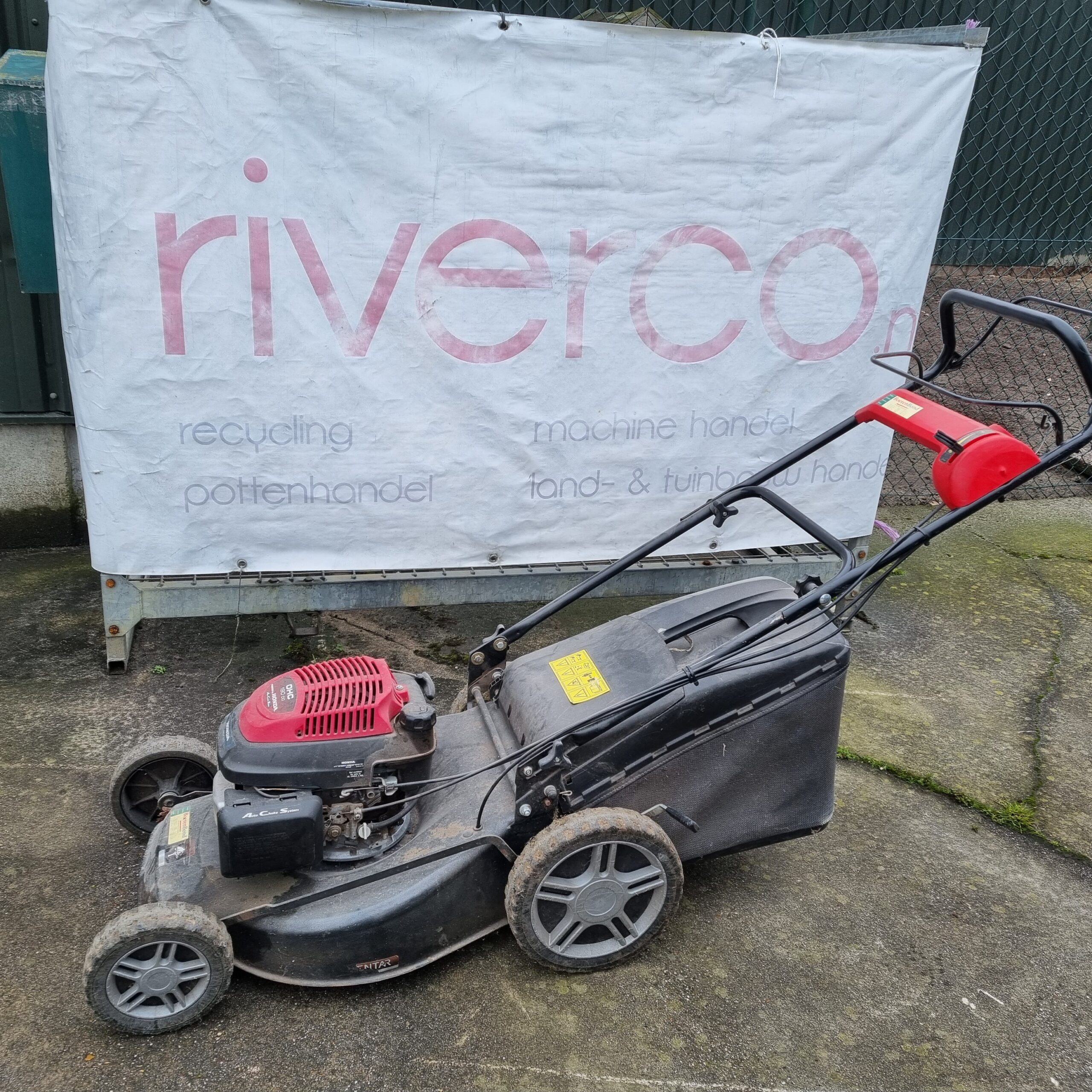 Beweging Echter kern Honda grasmaaier / motormaaier | Riverco
