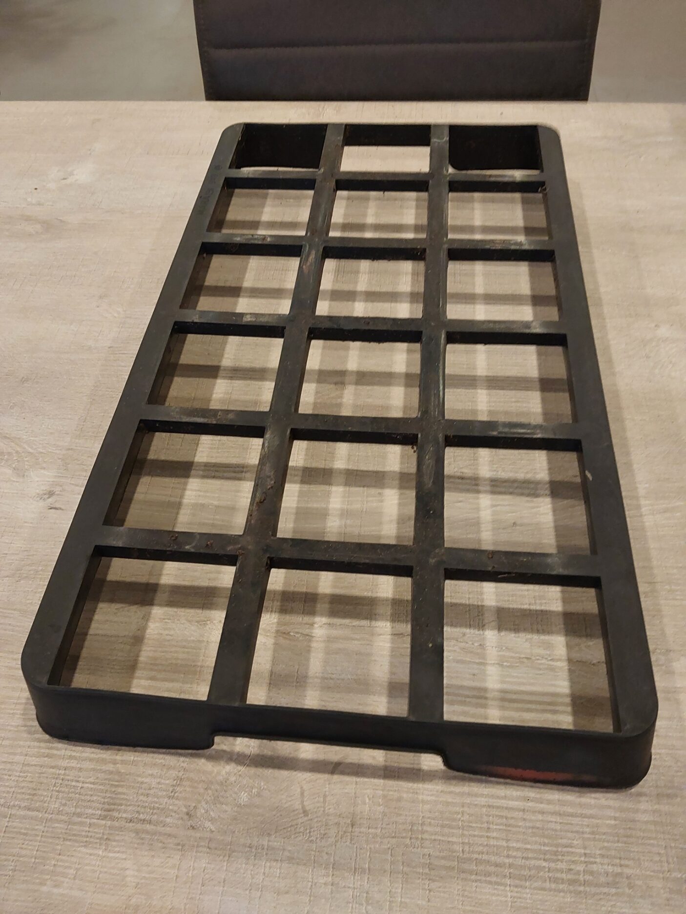 mara-tray 9x9 cm 18-gaats