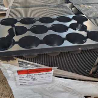 Nieuwe tray 14-gaats / Tray Danish 14x11 / New 14-holes Tray