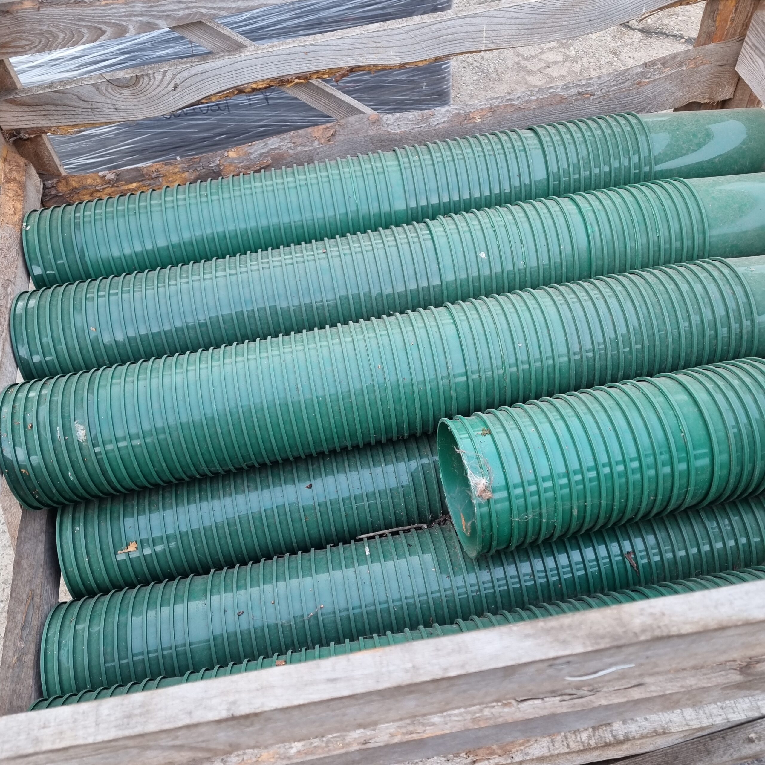 Ronde 3 liter rozenpotten / New round 3 liter rosepots / fruitpots / hedera-pots / - Afbeelding 7