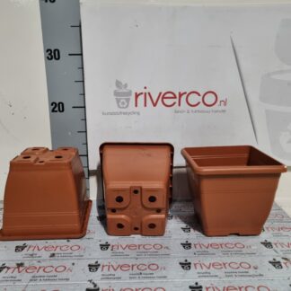 Sierpot Sonja 14 cm = 1.5 liter / Deco-pot 14x14 cm / Emperor Sonja 14 cm