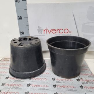 Gebruikte 23 cm = 5 liter potten / Used 23 cm pots 5 liter