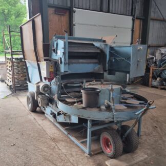 oppotmachine / demaitere potmachine / pottingmachine