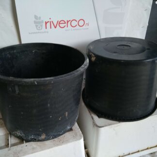 29 CM / 10 LITER POTS GROTE PARTIJ / LARGE NUMBER