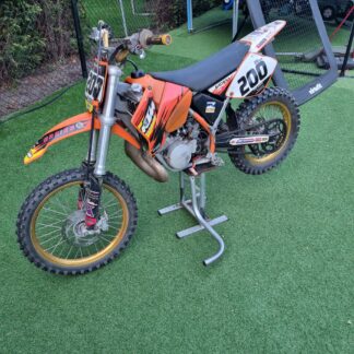 Crossmotor KTM SX 65 / MX motor 65 CC / Childrens motor