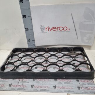 Mara-tray nr 9,5 cm pot / 18-gaats trays / 18-holes tray / 18 holes / for 9.5 cm POT