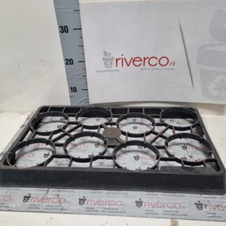 Mara-tray nr8013 / 12 - 13 cm pot / 8-gaats trays / 8-holes tray / 8 holes / for 12-13 cm POT