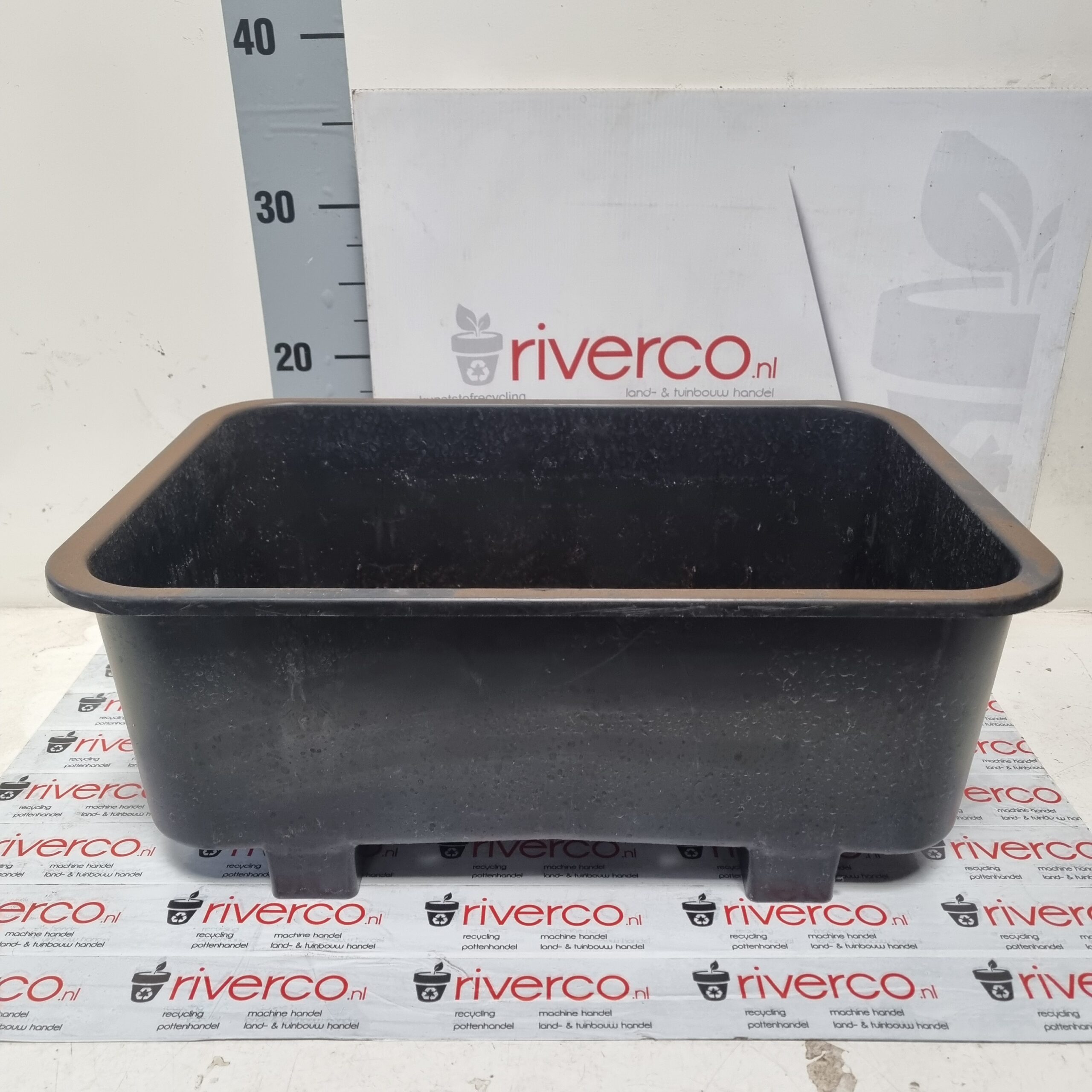 16,5 liter kweekbakken / bato-bakken 16 – 16.5 liter / AARDBEIBAKKEN