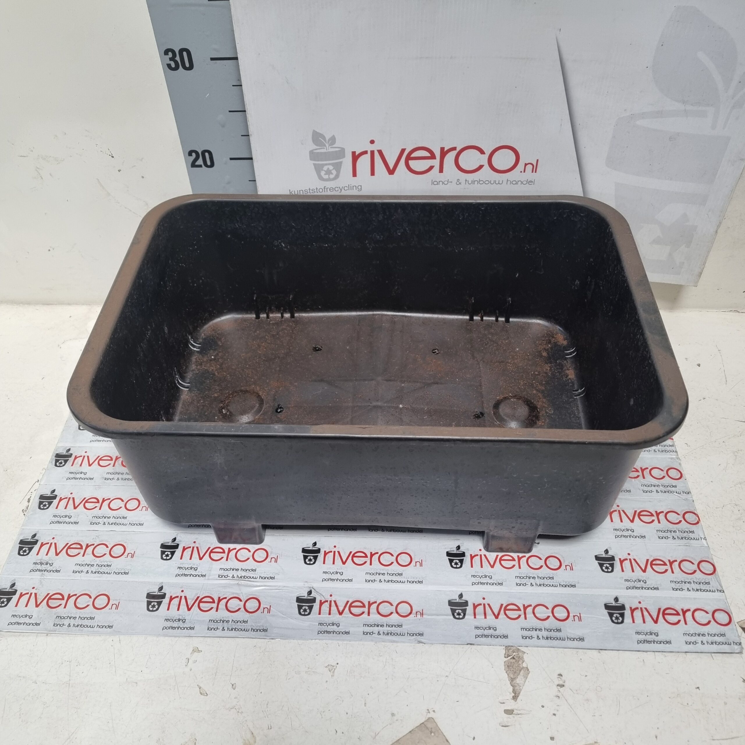 16,5 liter kweekbakken / bato-bakken 16 – 16.5 liter / AARDBEIBAKKEN - Afbeelding 2