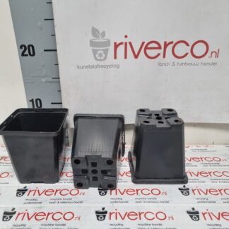 Van Krimpen 9x9x10 cm potten / P9 pots / 9x9x cm potjes