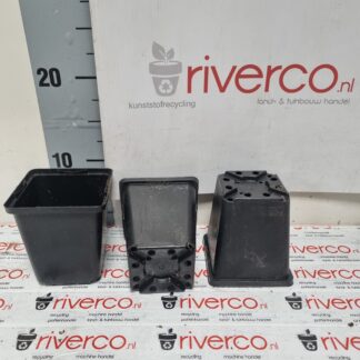 van Vleuten 9x9 cm potten / P9 pots / 9x9x cm potjes