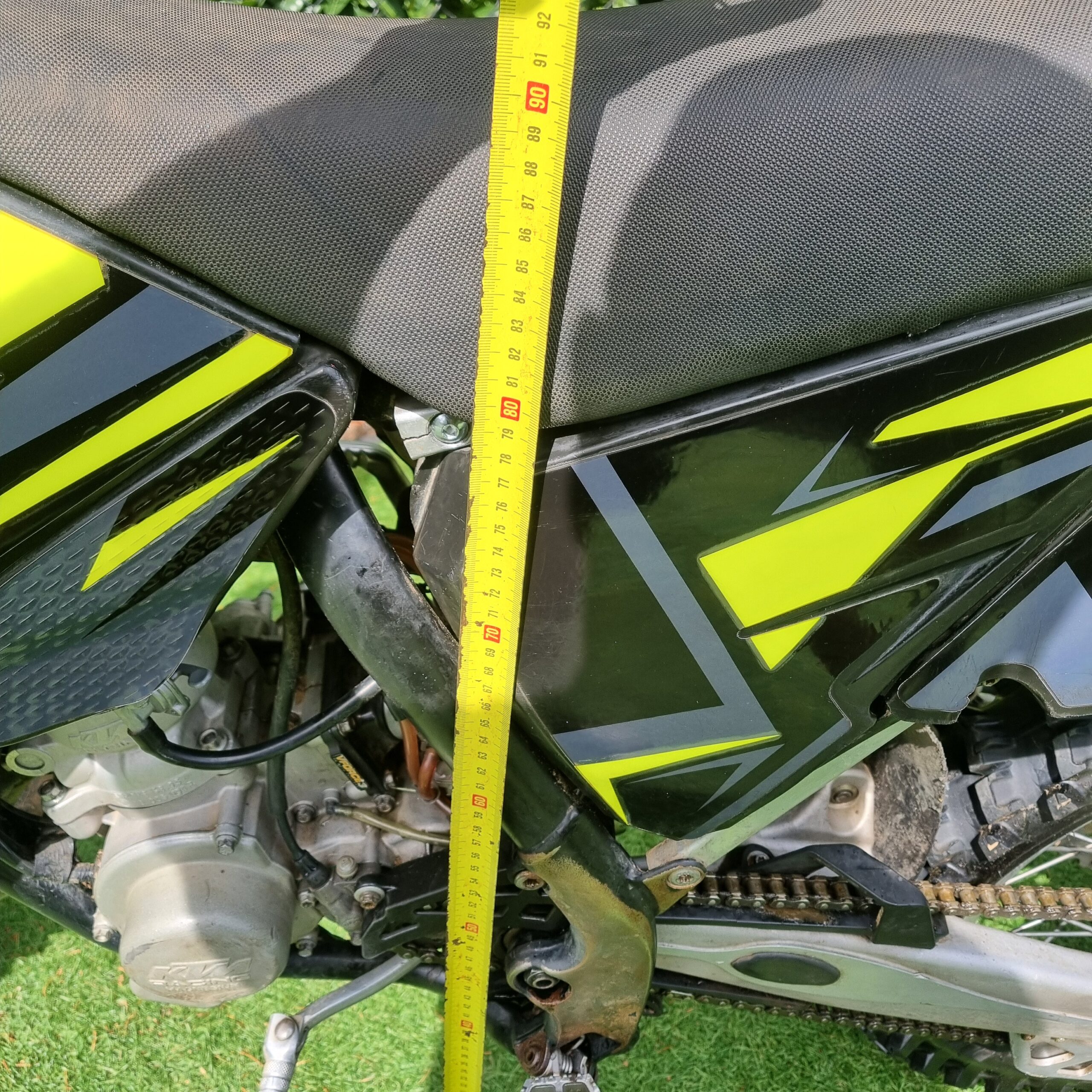 KTM SX 85 / Crossmotor 85CC / MX motor - Afbeelding 7