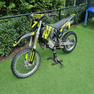 KTM SX 85 / Crossmotor 85CC / MX motor