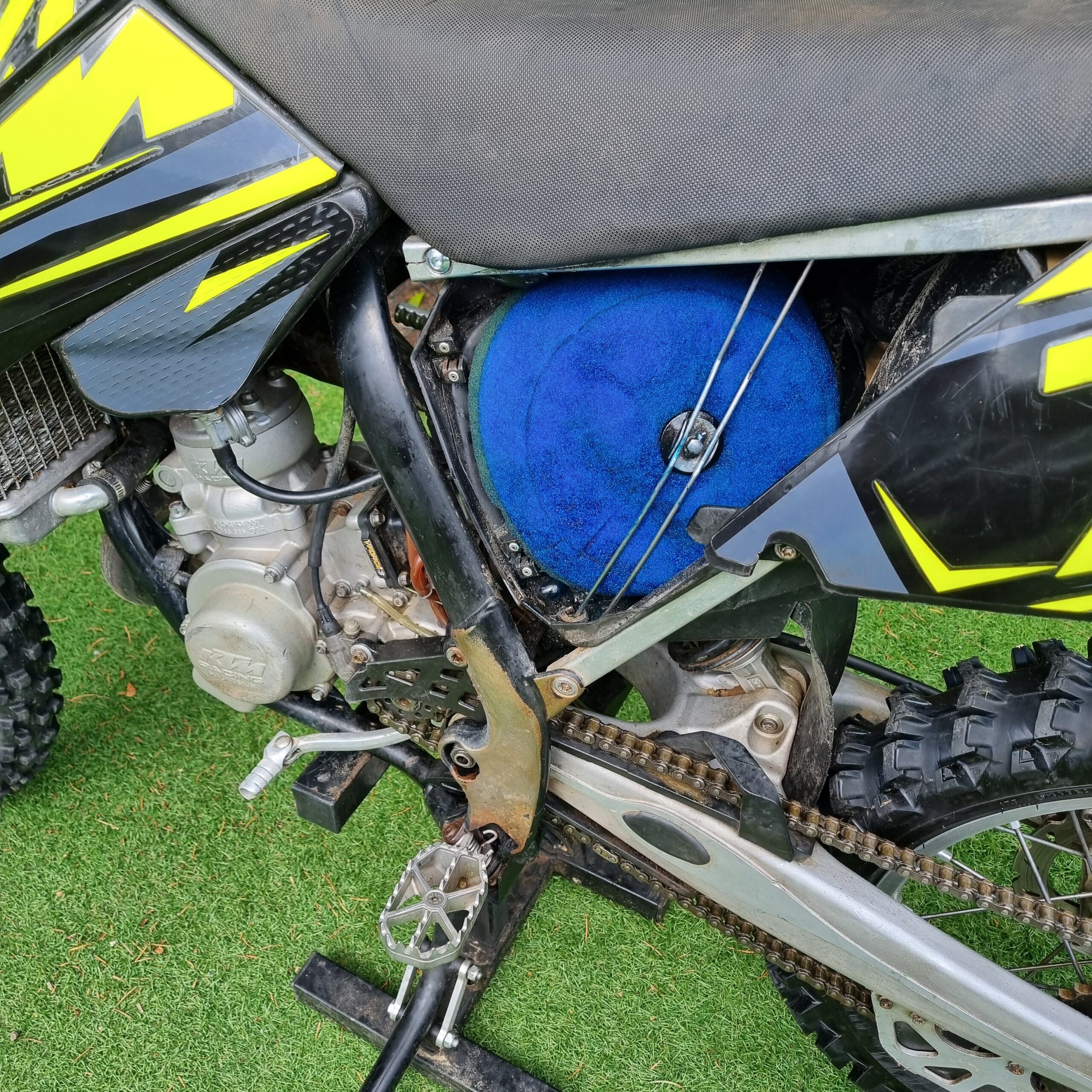 KTM SX 85 / Crossmotor 85CC / MX motor - Afbeelding 9