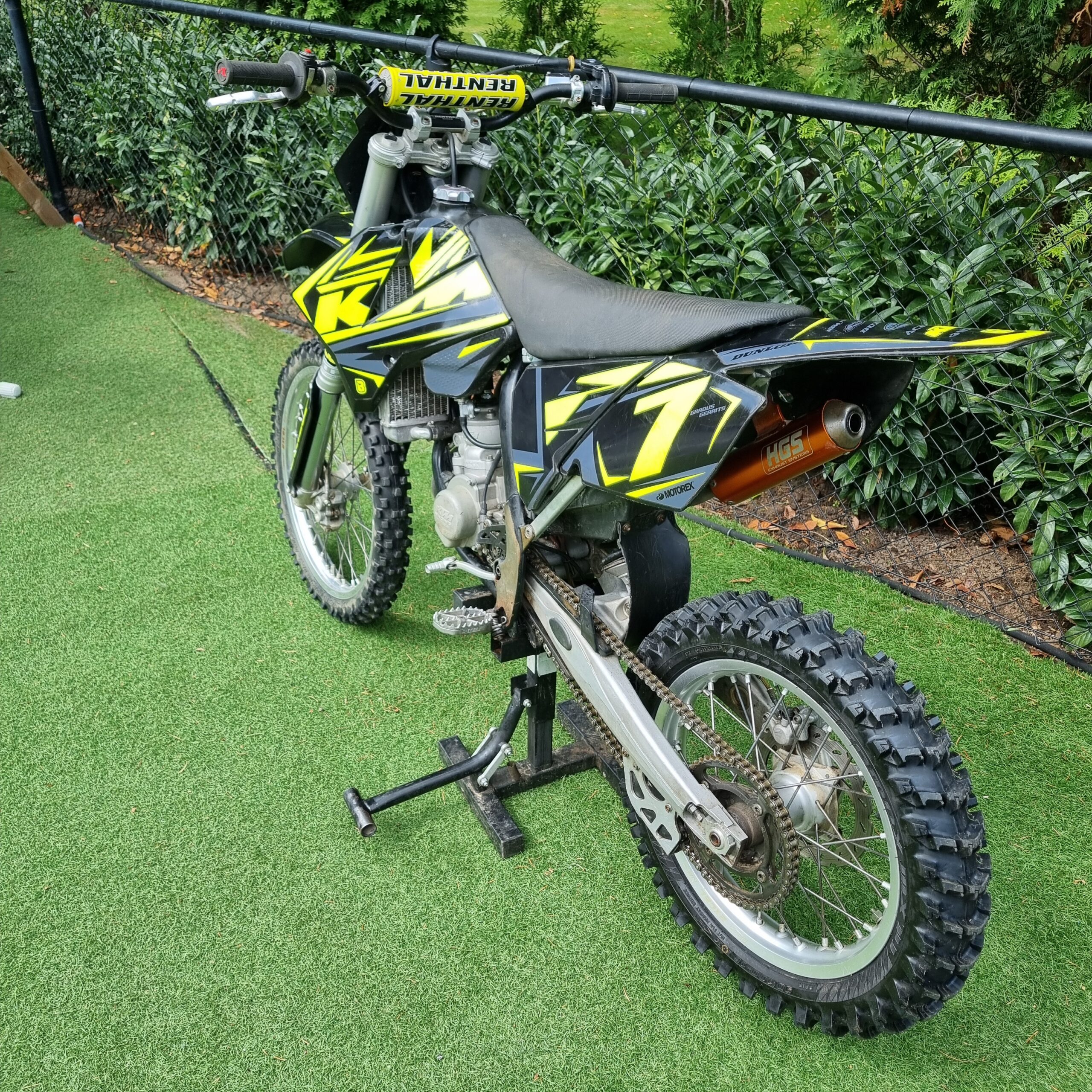 KTM SX 85 / Crossmotor 85CC / MX motor - Afbeelding 5