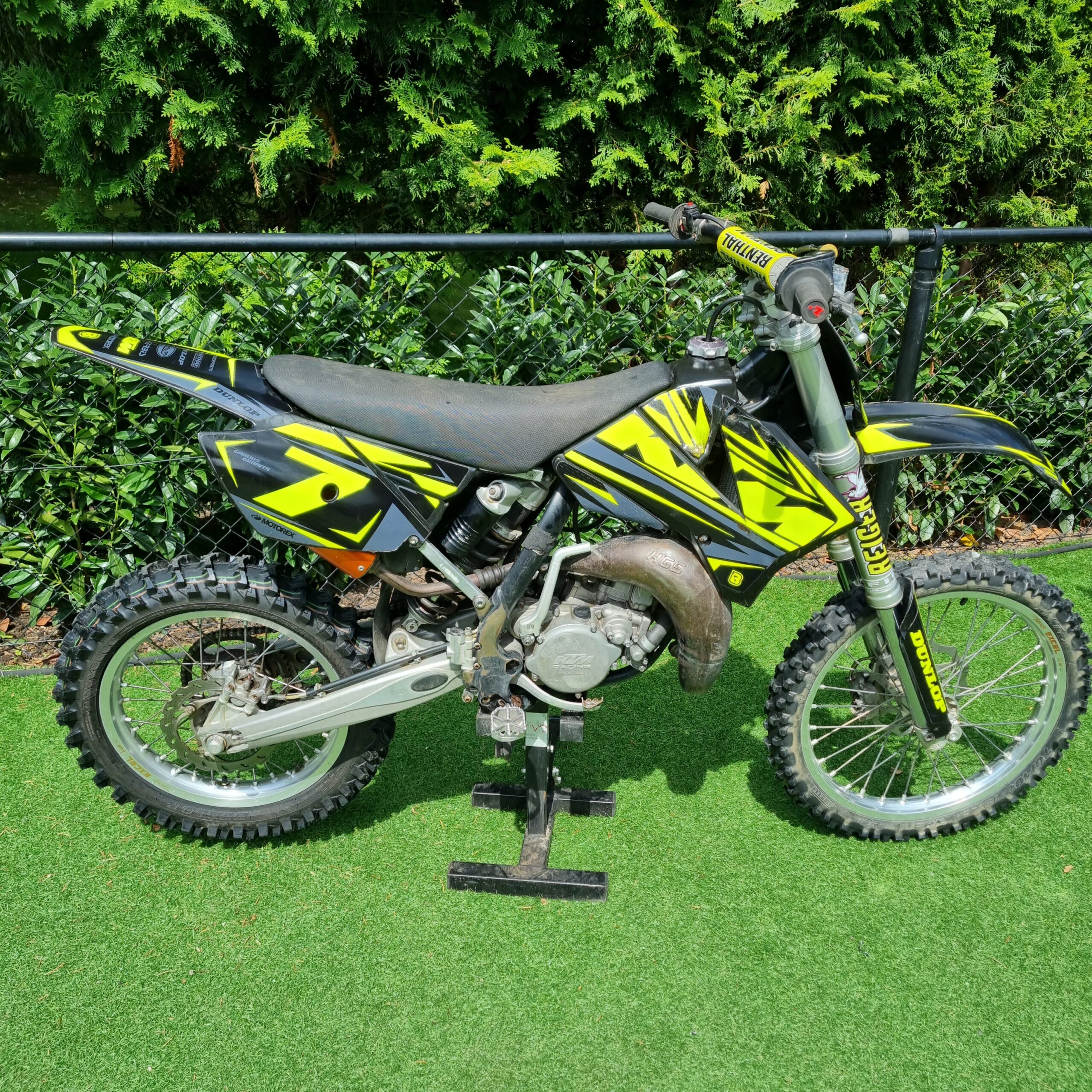 KTM SX 85 / Crossmotor 85CC / MX motor - Afbeelding 3