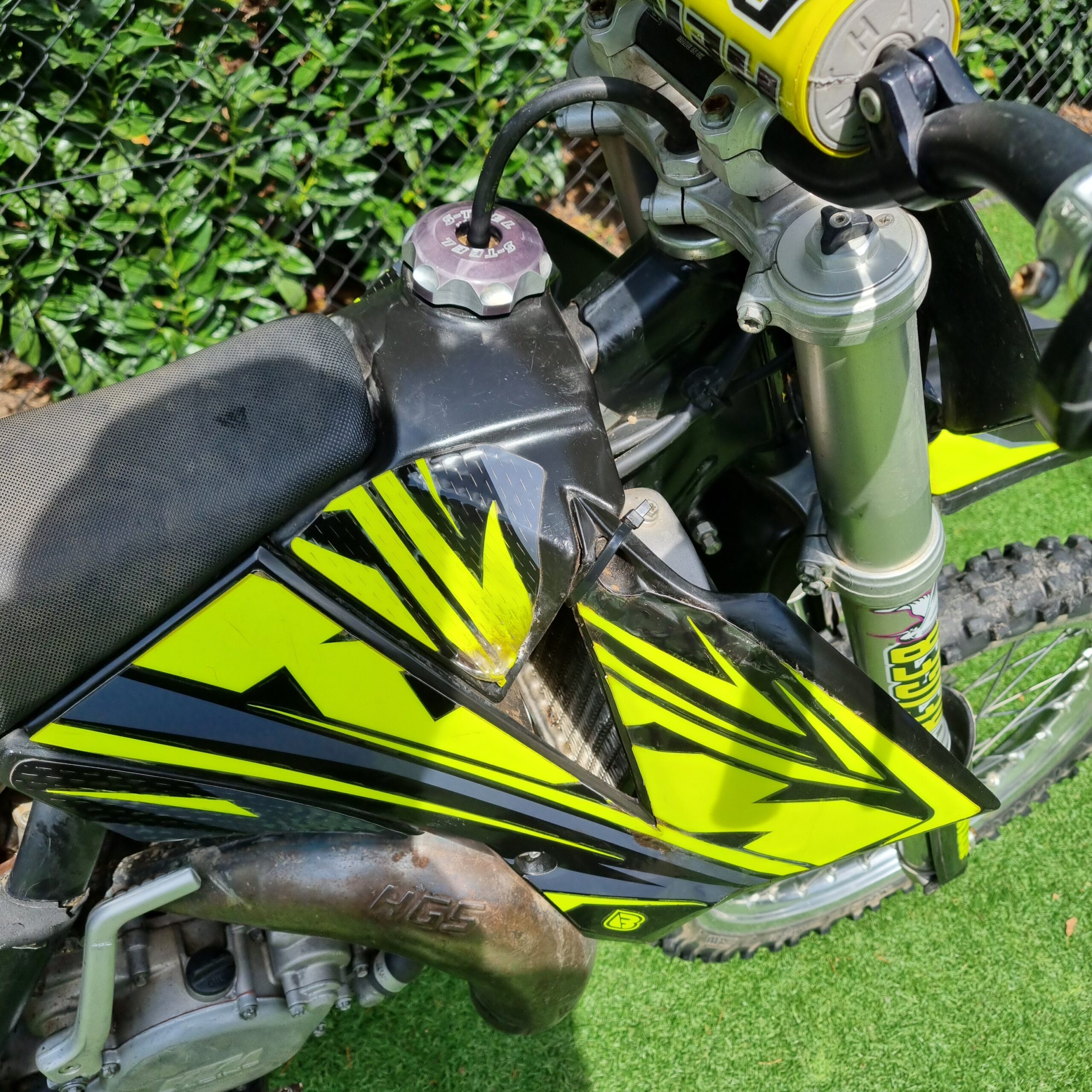 KTM SX 85 / Crossmotor 85CC / MX motor - Afbeelding 8