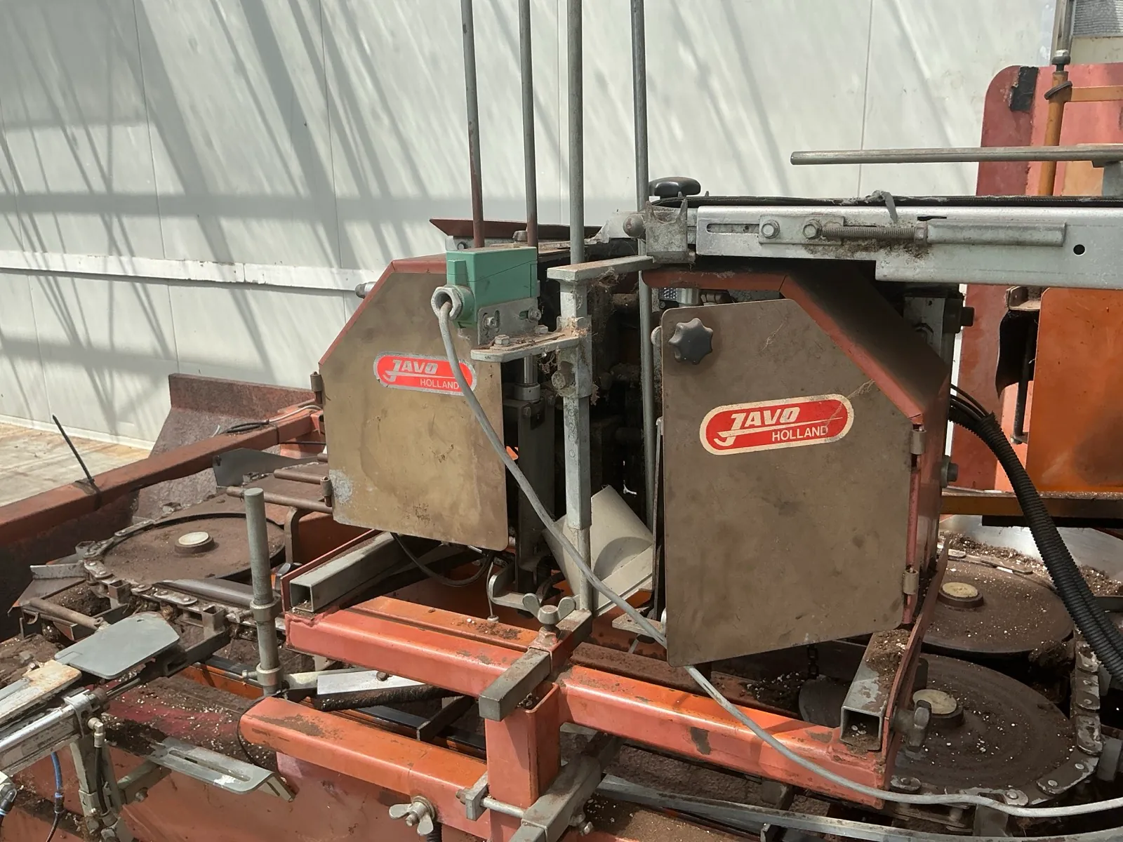 Javo oppotmachine / Javo potmachine / Javo pottingmachine - Afbeelding 7
