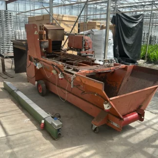 Javo oppotmachine / Javo potmachine / Javo pottingmachine