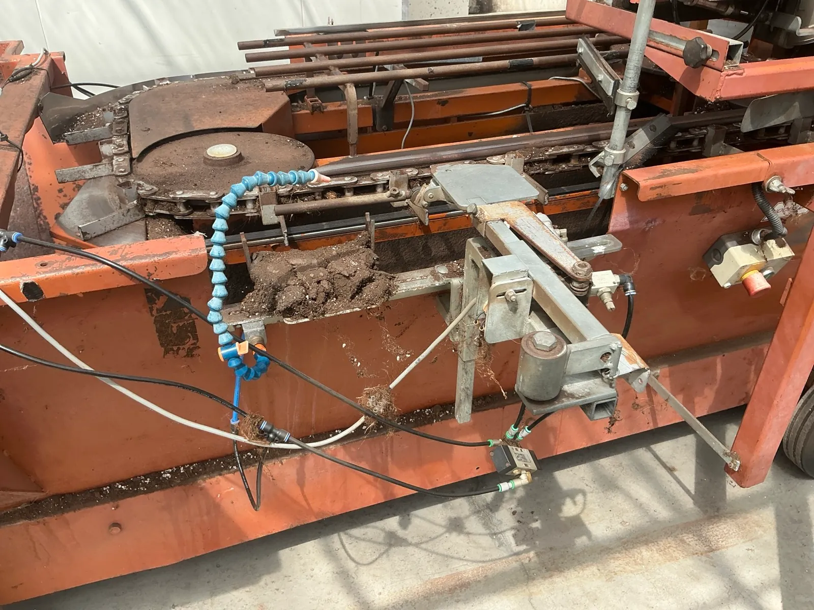 Javo oppotmachine / Javo potmachine / Javo pottingmachine - Afbeelding 6