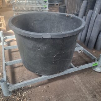 Pallet 1: Grote plantkuipen / Big Pots / Grote potten / Large plantcontainers