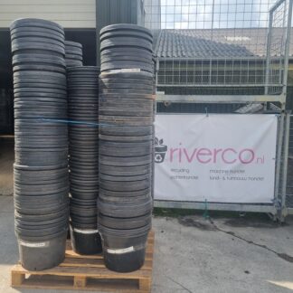Pallet 4: Grote plantkuipen / Big Pots / Grote potten / Large plantcontainers