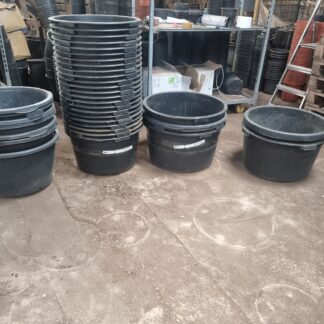 Pallet 6: Grote plantkuipen / Big Pots / Grote potten / Large plantcontainers
